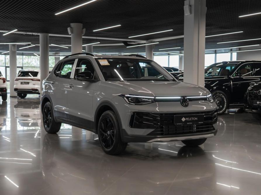 Volkswagen Tharu XR Москва  - изображение 2
