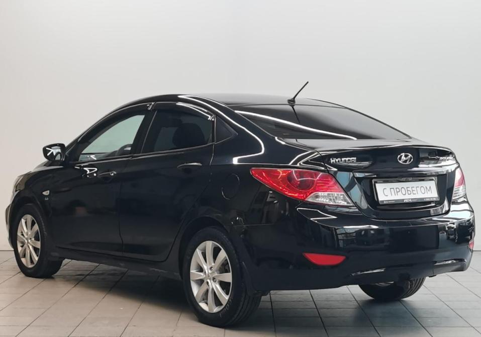 Hyundai Solaris I Барнаул  - изображение 8