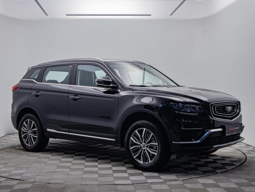 Belgee X70 I Рестайлинг Москва  - изображение 8