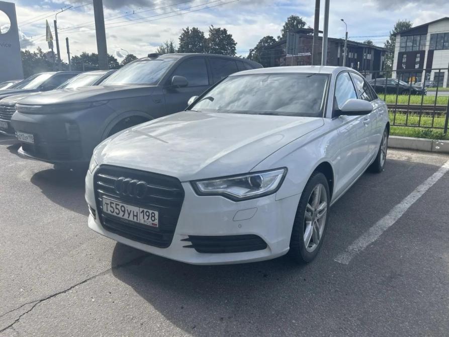 Audi A6 IV (C7) Санкт-Петербург  - изображение 1