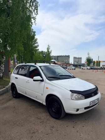 Lada (ВАЗ) Kalina I с пробегом 2011 года, цена 130 000 рублей, 211111 км, универсал, Автокод Объявления
