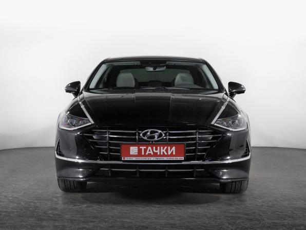Hyundai Sonata VIII (DN8) с пробегом 2021 года, цена 2 480 000 рублей, 82861 км, седан, Автокод Объявления
