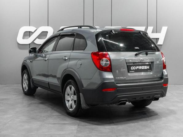 Chevrolet Captiva I Рестайлинг 2 с пробегом 2013 года, цена 1 349 000 рублей, 202617 км, внедорожник, Автокод Объявления