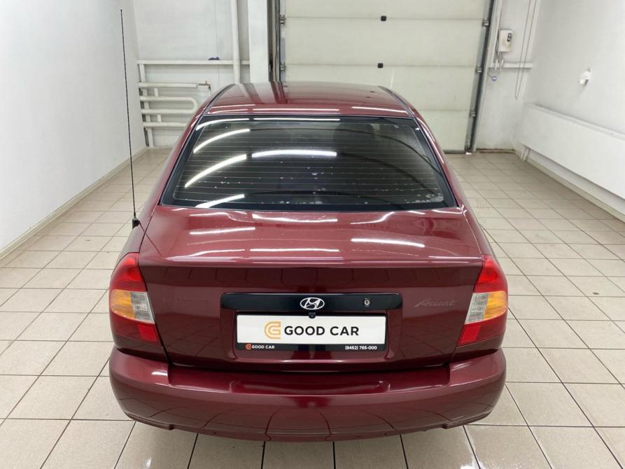 Hyundai Accent II Энгельс  - изображение 15