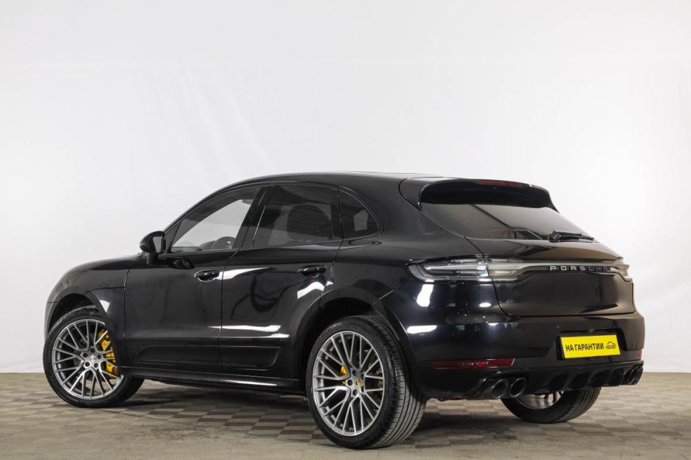 Porsche Macan I Тюмень  - изображение 5
