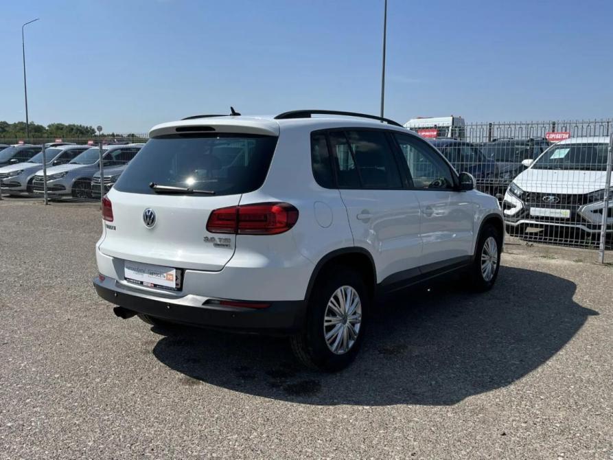 Volkswagen Tiguan I Рестайлинг Буинск  - изображение 15