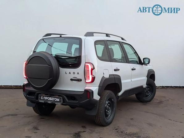 Lada (ВАЗ) Niva Travel I Рестайлинг с пробегом 2026 года, цена 1 559 000 рублей, 1135 км, внедорожник, Автокод Объявления