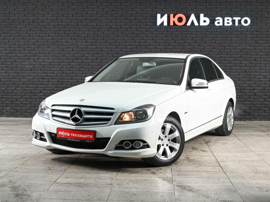 Mercedes-Benz C-Класс III (W204) Рестайлинг Екатеринбург  - изображение 1