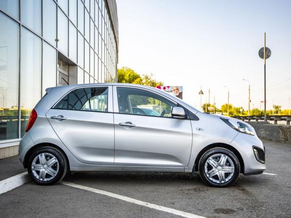 Kia Picanto II с пробегом 2013 года, цена 928 000 рублей, 63518 км, хэтчбек, Автокод Объявления