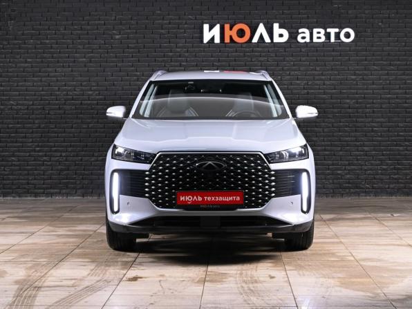 Chery Tiggo 4 I Рестайлинг 2 с пробегом 2025 года, цена 1 900 000 рублей, 20677 км, внедорожник, Автокод Объявления