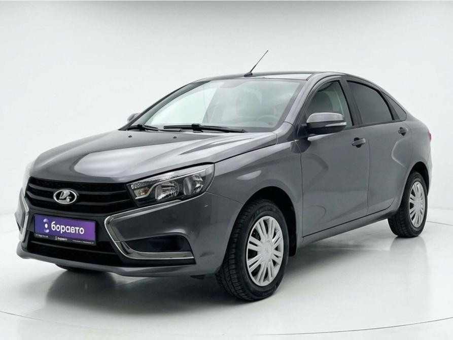 Lada (ВАЗ) Vesta I Борисоглебск  - изображение 1