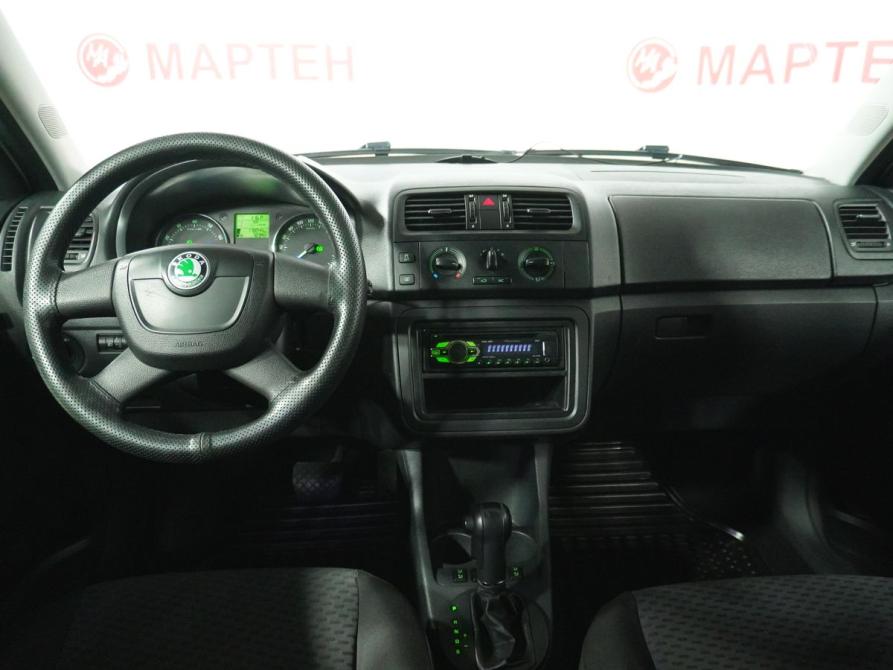Skoda Fabia II Рестайлинг Вологда  - изображение 17