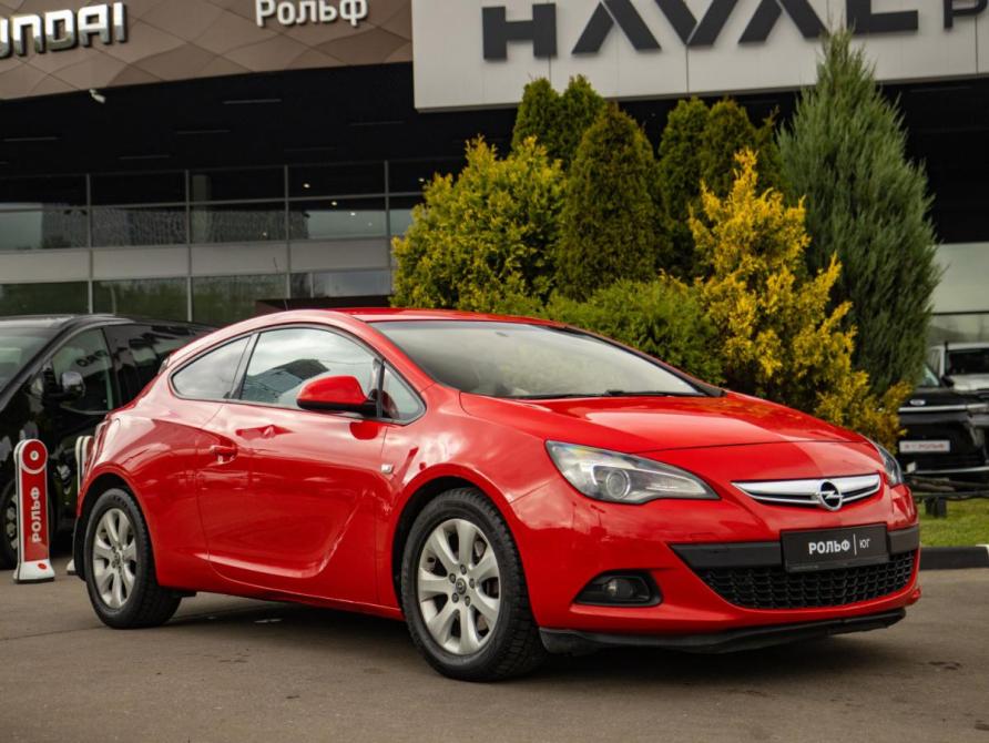 Opel Astra J Рестайлинг Москва  - изображение 2