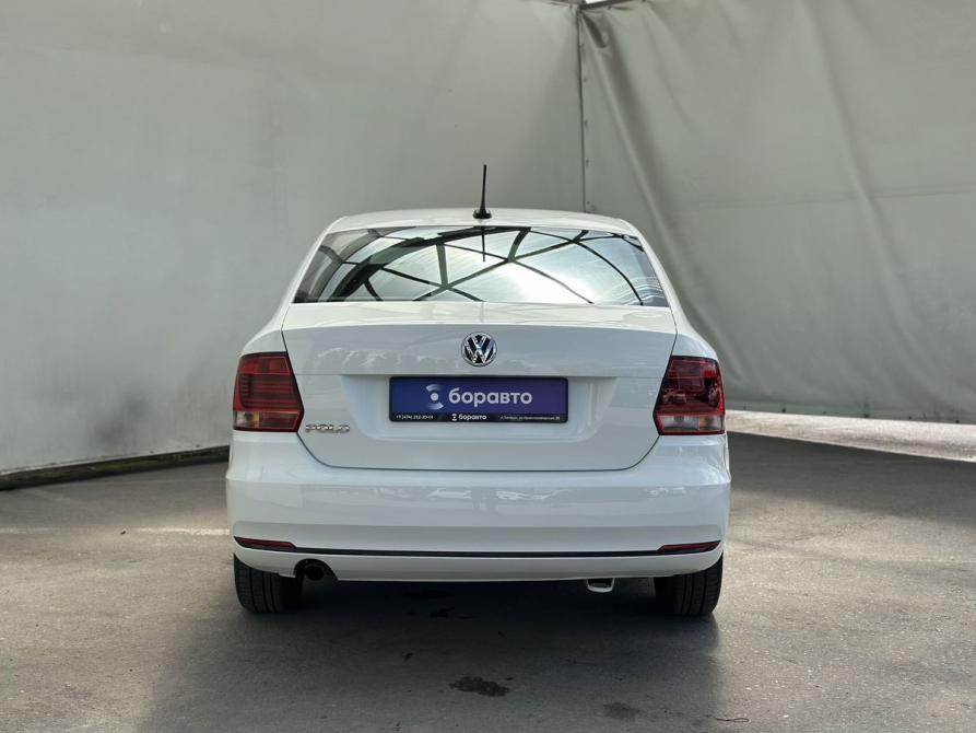 Volkswagen Polo V Рестайлинг Липецк  - изображение 6