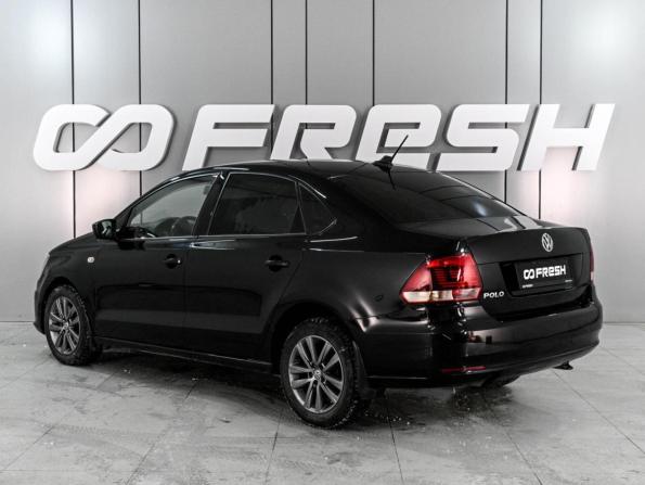 Volkswagen Polo V Рестайлинг с пробегом 2020 года, цена 1 299 000 рублей, 81851 км, седан, Автокод Объявления