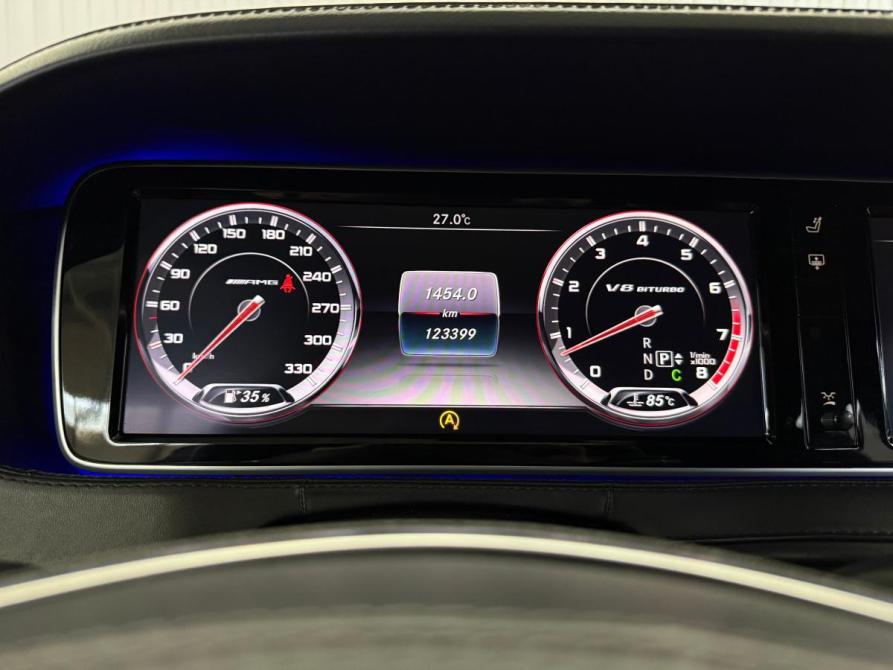 Mercedes-Benz S-Класс AMG III (W222 C217) Краснодар  - изображение 10