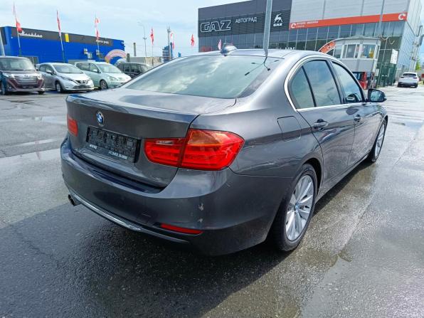 BMW 3 серии VI (F3x) с пробегом 2012 года, цена 1 770 000 рублей, 137827 км, седан, Автокод Объявления