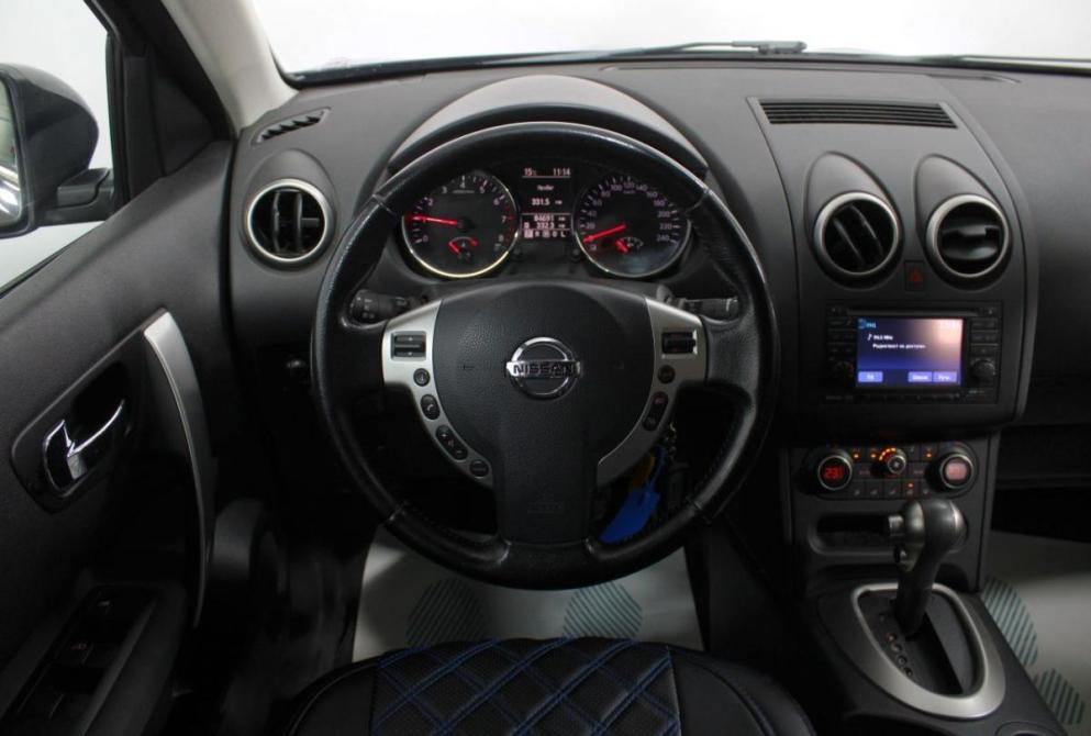 Nissan Qashqai I Рестайлинг Нижний Новгород  - изображение 17