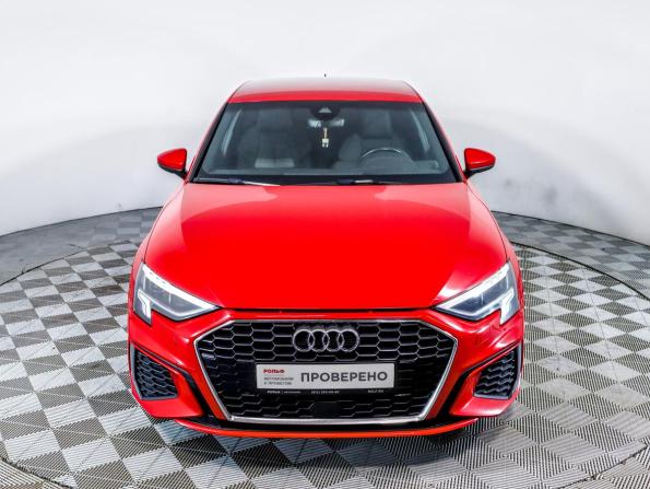 Audi A3 IV (8Y) с пробегом 2021 года, цена 2 680 000 рублей, 67041 км, седан, Автокод Объявления