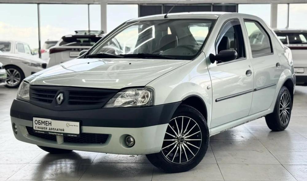 Renault Logan I Шахты  - изображение 2