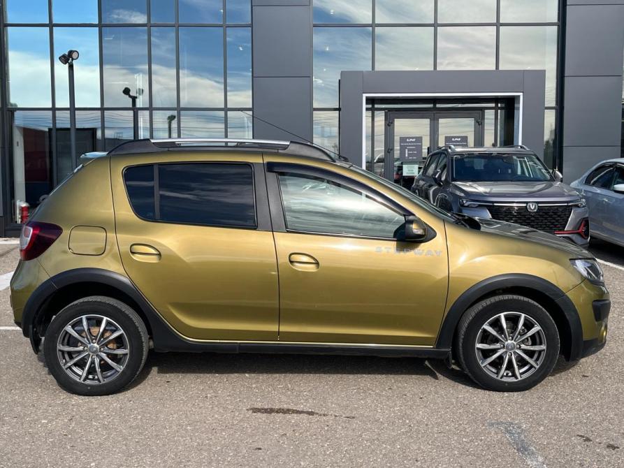 Renault Sandero II Октябрьский  - изображение 5