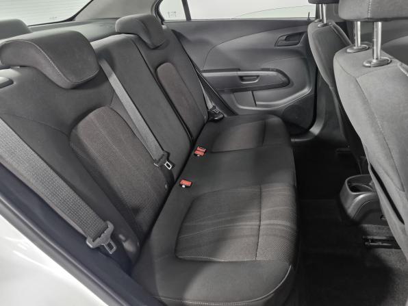 Chevrolet Aveo II с пробегом 2013 года, цена 649 000 рублей, 117632 км, седан, Автокод Объявления