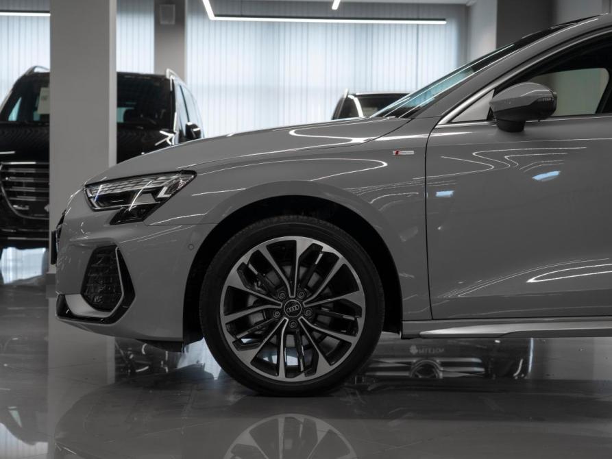 Audi A3 IV (8Y) Рестайлинг Москва  - изображение 22