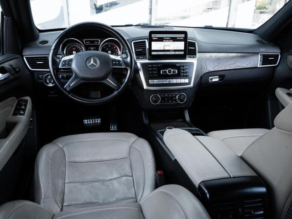 Mercedes-Benz M-Класс III (W166) с пробегом 2014 года, цена 2 395 000 рублей, 158108 км, внедорожник, Автокод Объявления