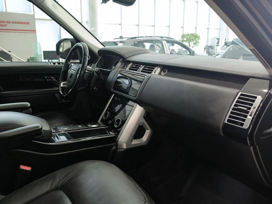 Land Rover Range Rover IV Рестайлинг Казань  - изображение 13