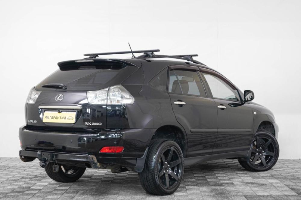 Lexus RX II Рестайлинг Кемерово  - изображение 6