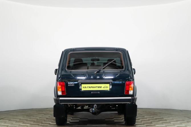 Lada (ВАЗ) Niva Legend с пробегом 2024 года, цена 929 000 рублей, 25500 км, внедорожник, Автокод Объявления