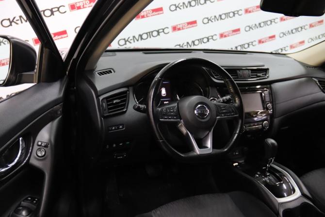 Nissan X-Trail III Рестайлинг с пробегом 2020 года, цена 2 775 750 рублей, 67445 км, внедорожник, Автокод Объявления