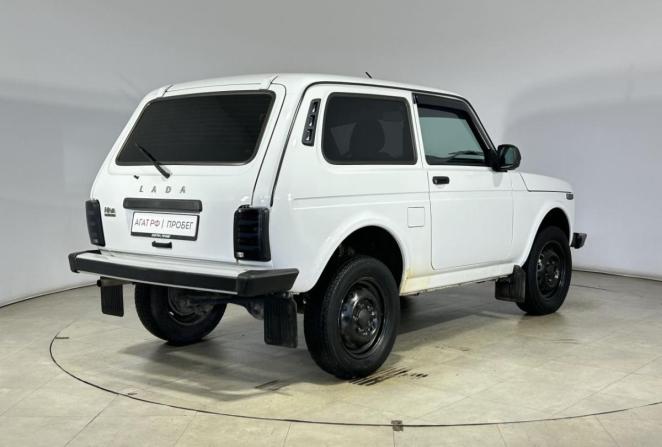 Lada (ВАЗ) Niva Legend I с пробегом 2023 года, цена 915 000 рублей, 20870 км, внедорожник, Автокод Объявления