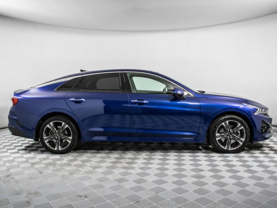 Kia K5 III Москва  - изображение 4