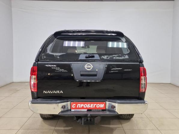 Nissan Navara (Frontier) III (D40) с пробегом 2007 года, цена 1 150 000 рублей, 220035 км, пикап, Автокод Объявления