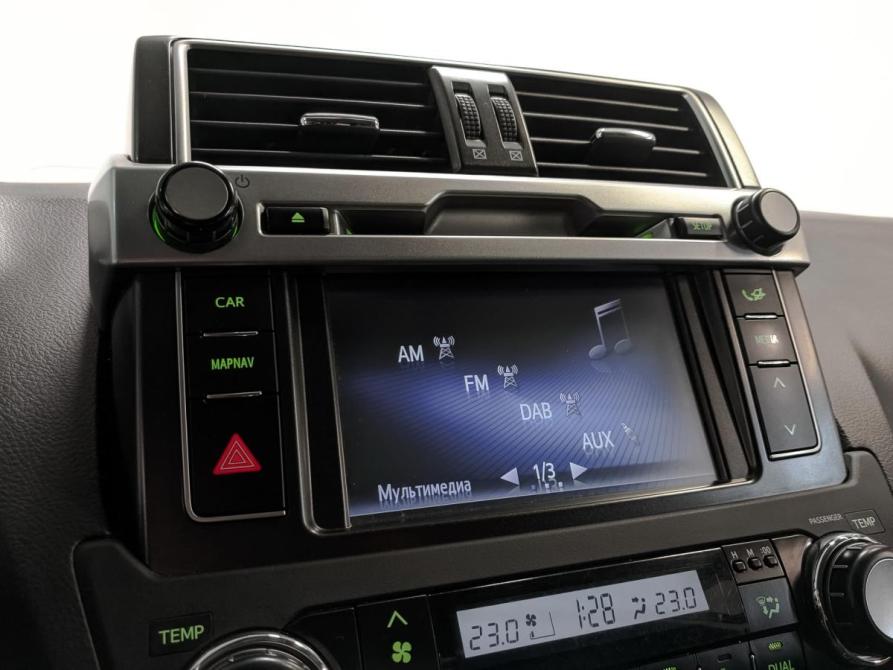 Toyota Land Cruiser Prado 150 Series Рестайлинг 1 Санкт-Петербург  - изображение 17