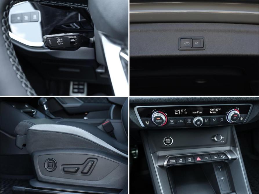Audi Q3 II (F3) Москва  - изображение 18