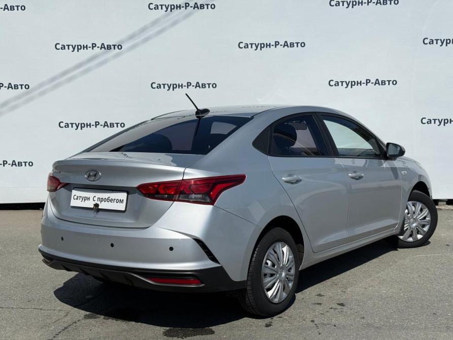Hyundai Solaris II Рестайлинг Курган  - изображение 6