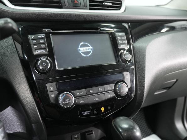 Nissan Qashqai II с пробегом 2016 года, цена 1 550 000 рублей, 165000 км, внедорожник, Автокод Объявления