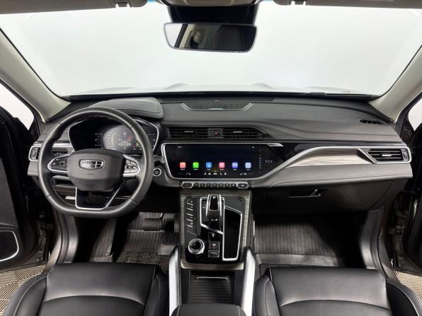 Geely Atlas Pro с пробегом 2024 года, цена 2 430 000 рублей, 18696 км, внедорожник, Автокод Объявления