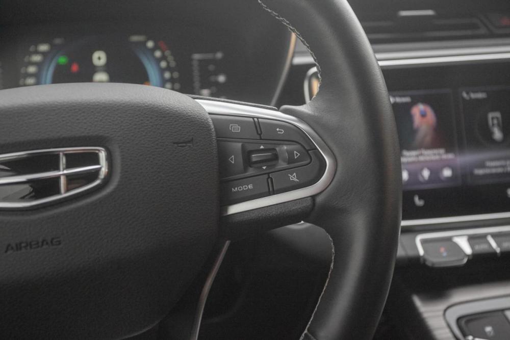 Geely Atlas Pro Иркутск  - изображение 12