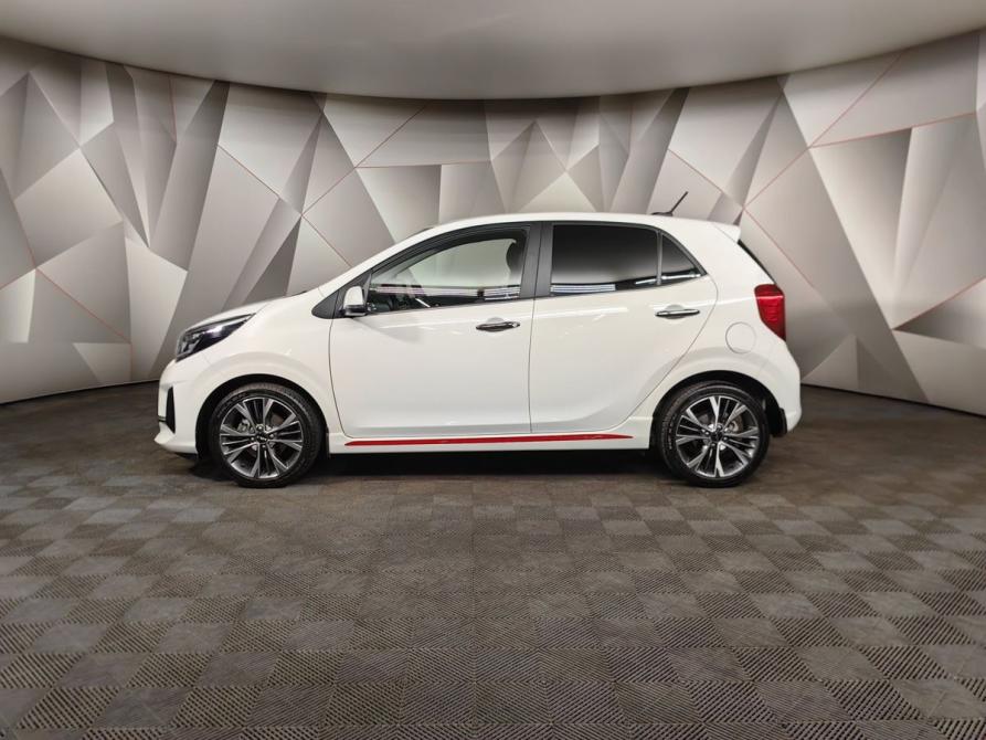 Kia Picanto III Рестайлинг Москва  - изображение 4
