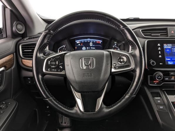 Honda CR-V V Рестайлинг с пробегом 2020 года, цена 3 370 000 рублей, 109425 км, внедорожник, Автокод Объявления