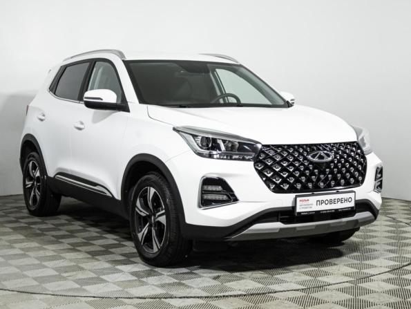 Chery Tiggo 4 Pro I Рестайлинг с пробегом 2024 года, цена 1 657 500 рублей, 33714 км, внедорожник, Автокод Объявления