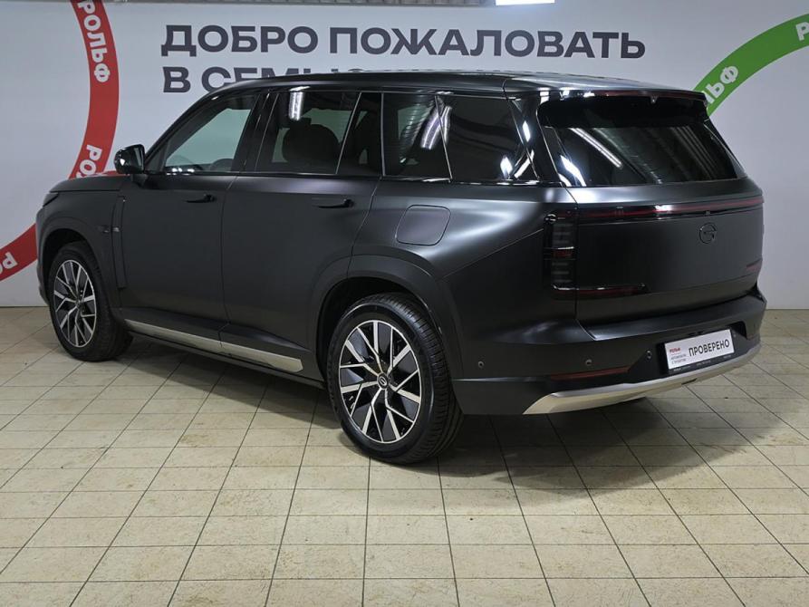 GAC Trumpchi S7 I Москва  - изображение 6