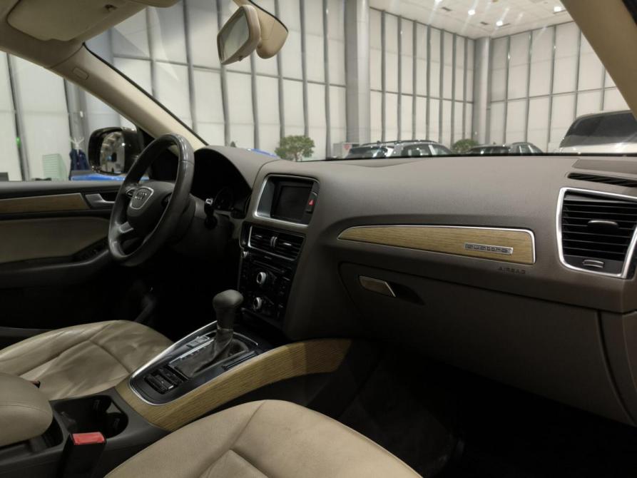 Audi Q5 I (8R) Рестайлинг Казань  - изображение 13
