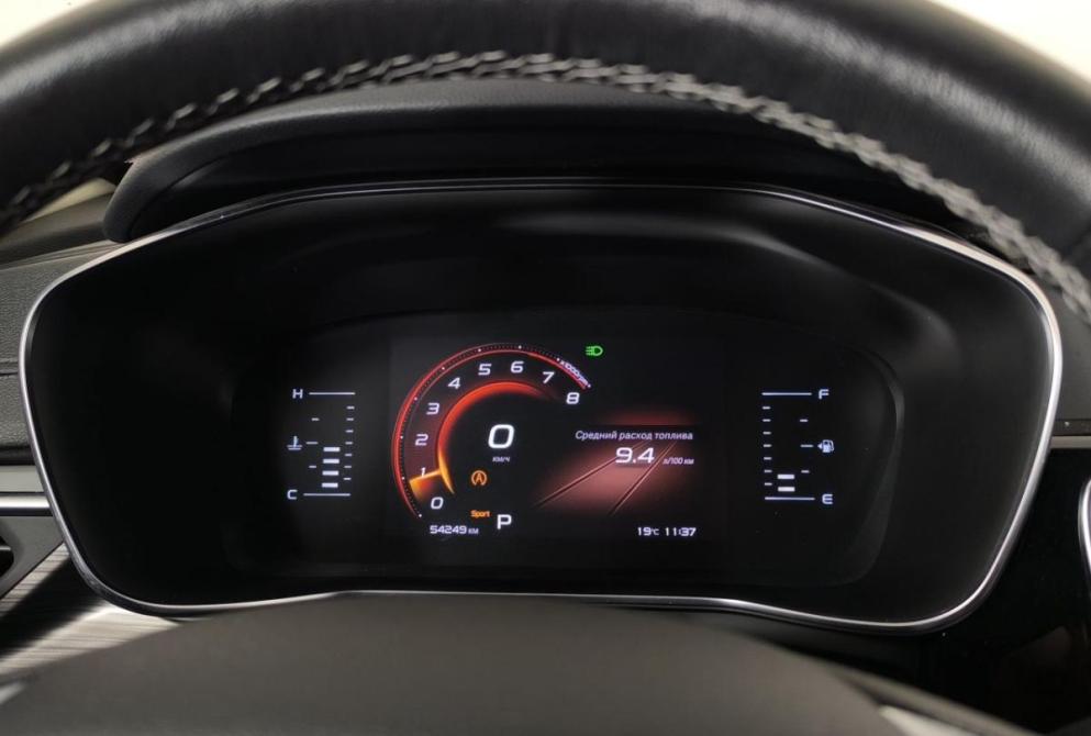 Geely Atlas Pro Нижний Новгород  - изображение 7