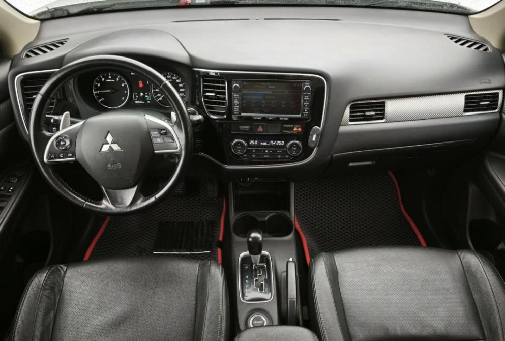 Mitsubishi Outlander III Сыктывкар  - изображение 17
