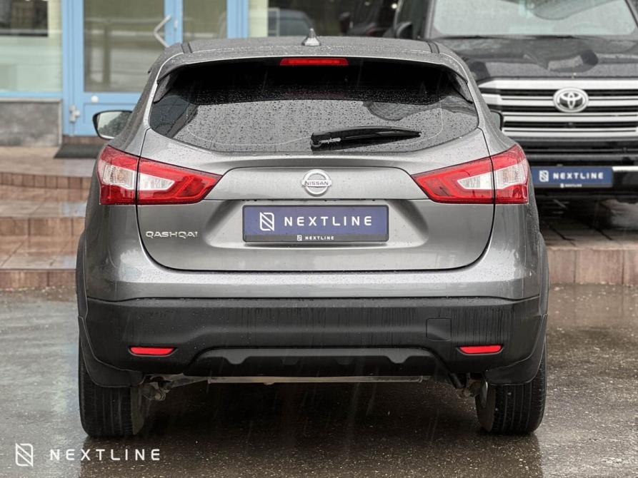 Nissan Qashqai II Рестайлинг Самара  - изображение 6