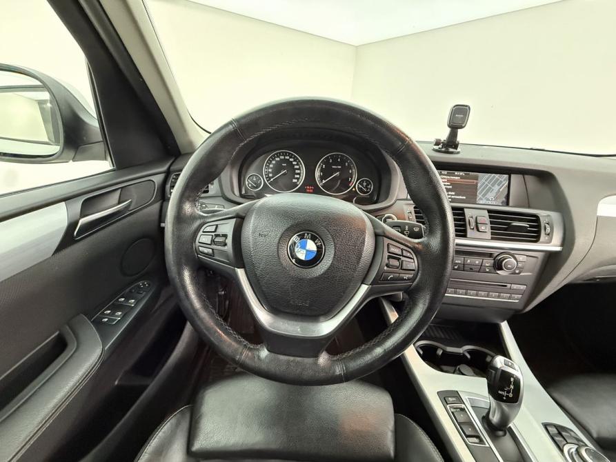 BMW X3 II (F25) Москва  - изображение 8